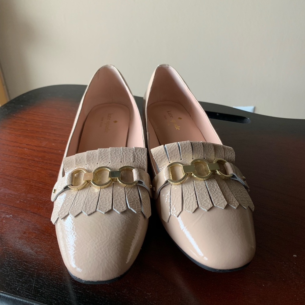 Kate Spade Karen Flats